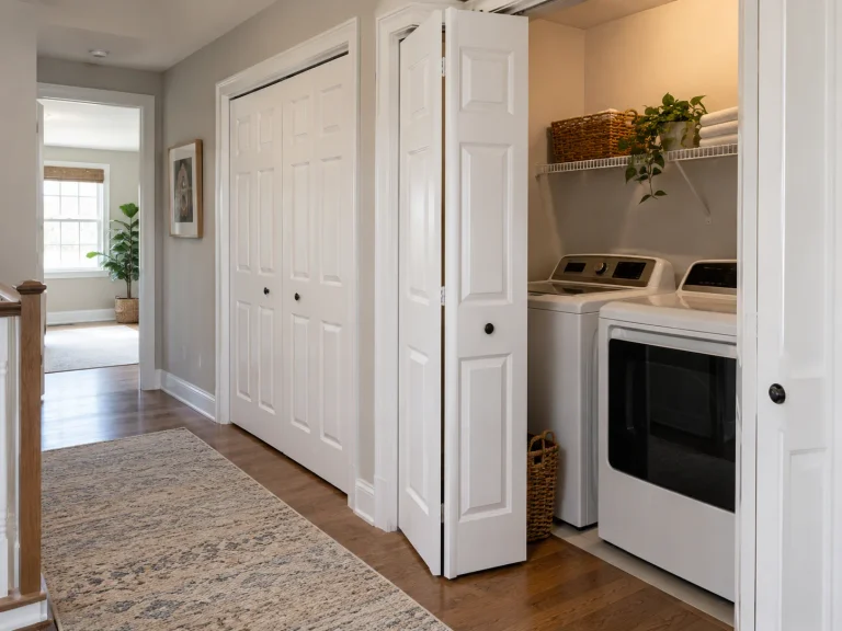 How to Clean Bifold Doors & Tracks (Step-by-Step Guide)